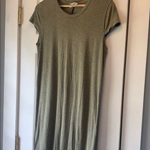 Midi Casual Dress